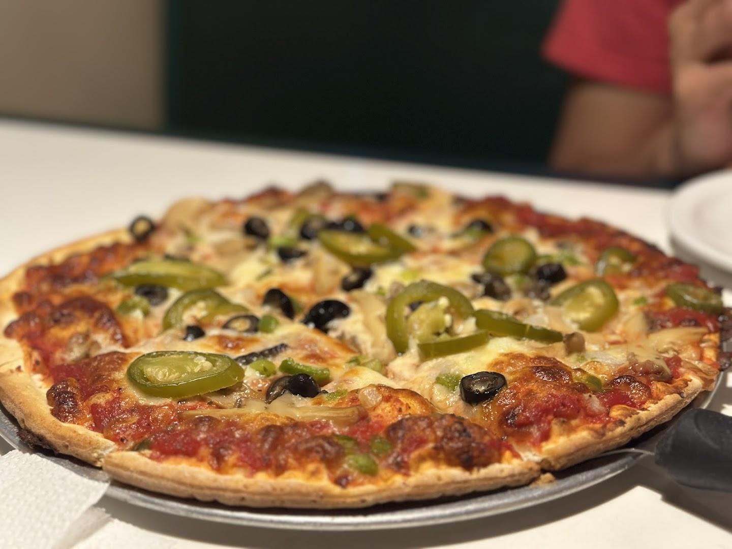 Dave's Pizza Menu image 5