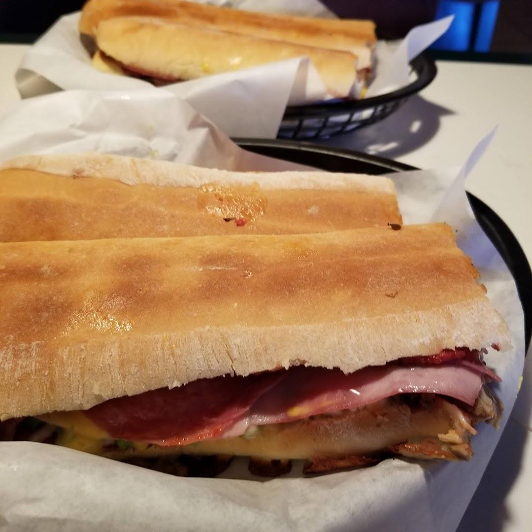 Dave's Pizza Menu image 7